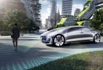 Mercedes-Benz F 015 Luxury in Motion concept 2015 года